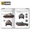 Ammo of Mig 6146 Stalingrad Vehicles Colors - German and Russian Camouflages in the Battle of Stalingrad (Multilingual)